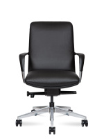 Изображение кресло norden neo lb черная кожа